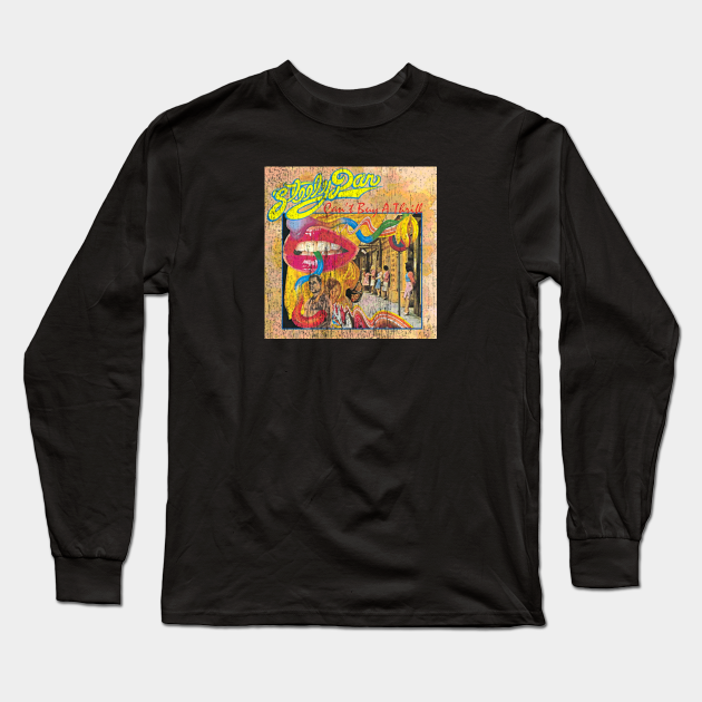 steely dan cant buy a thrill t shirt